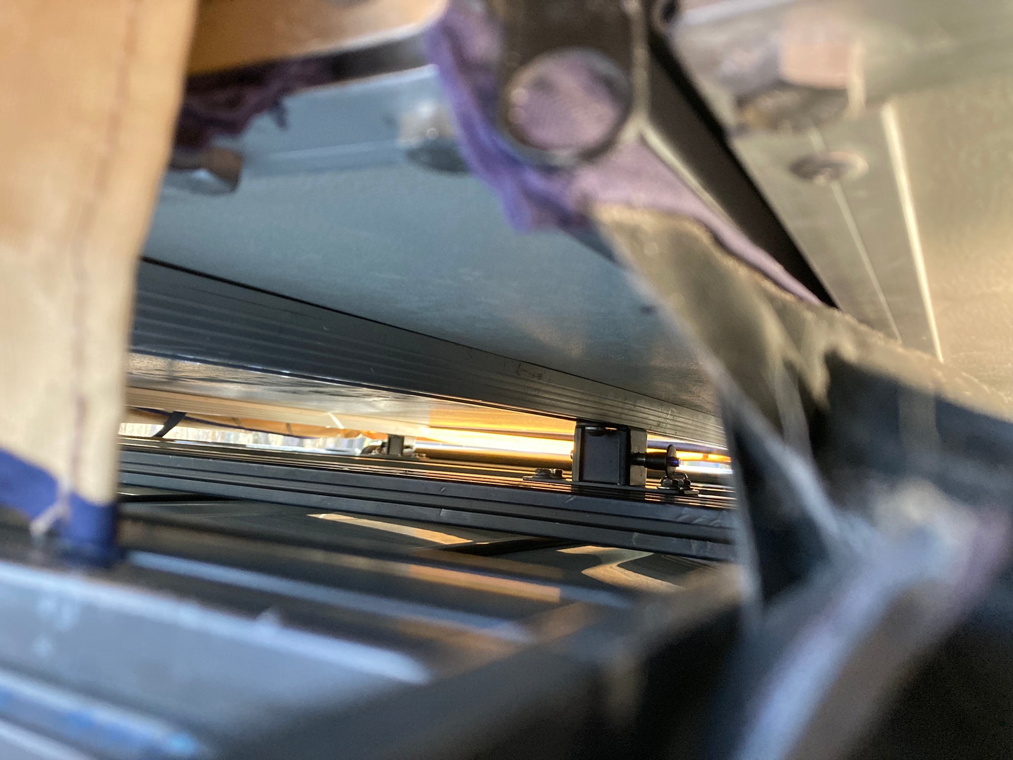 Modular Designs Makes These Rooftop Tent Quick Release Mounts SUPER Co