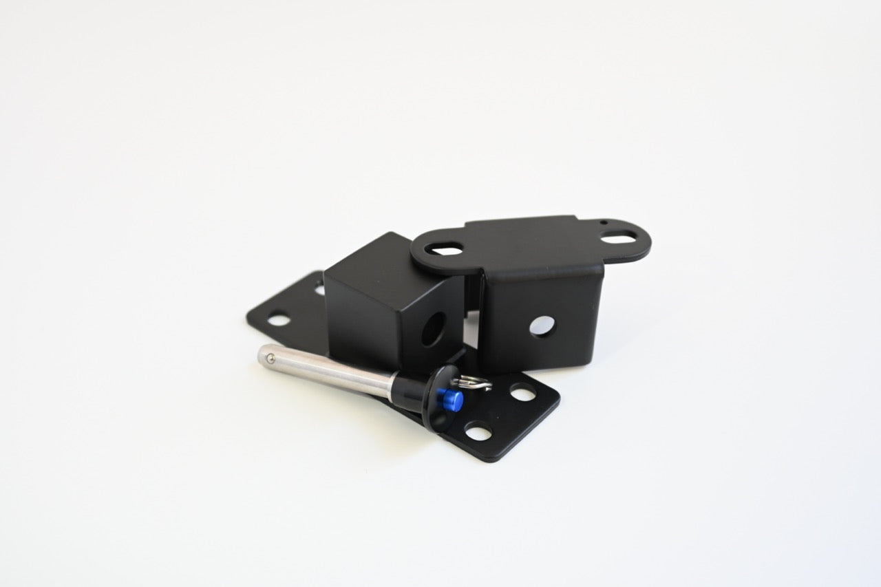 Quick Release Roof Top Tent Mount