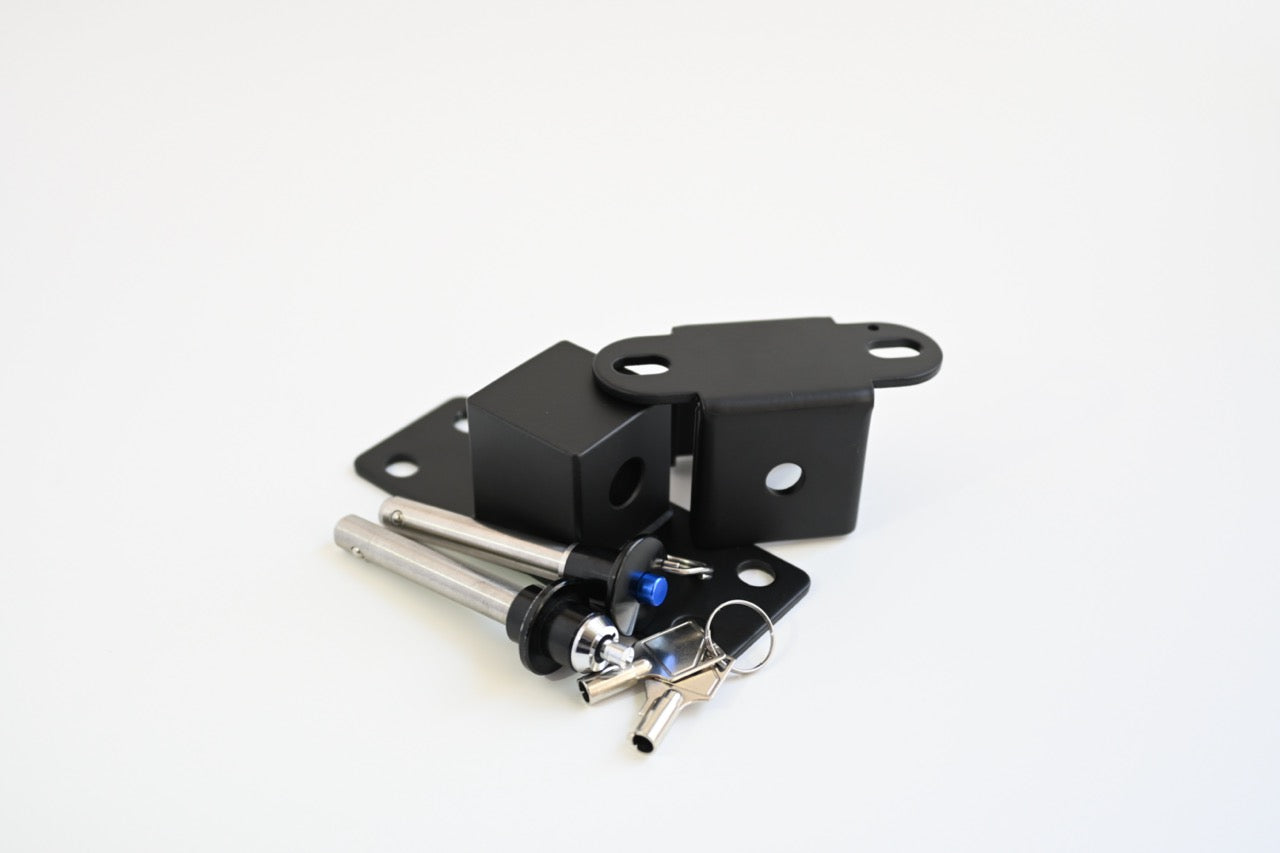 Quick Release Roof Top Tent Mount