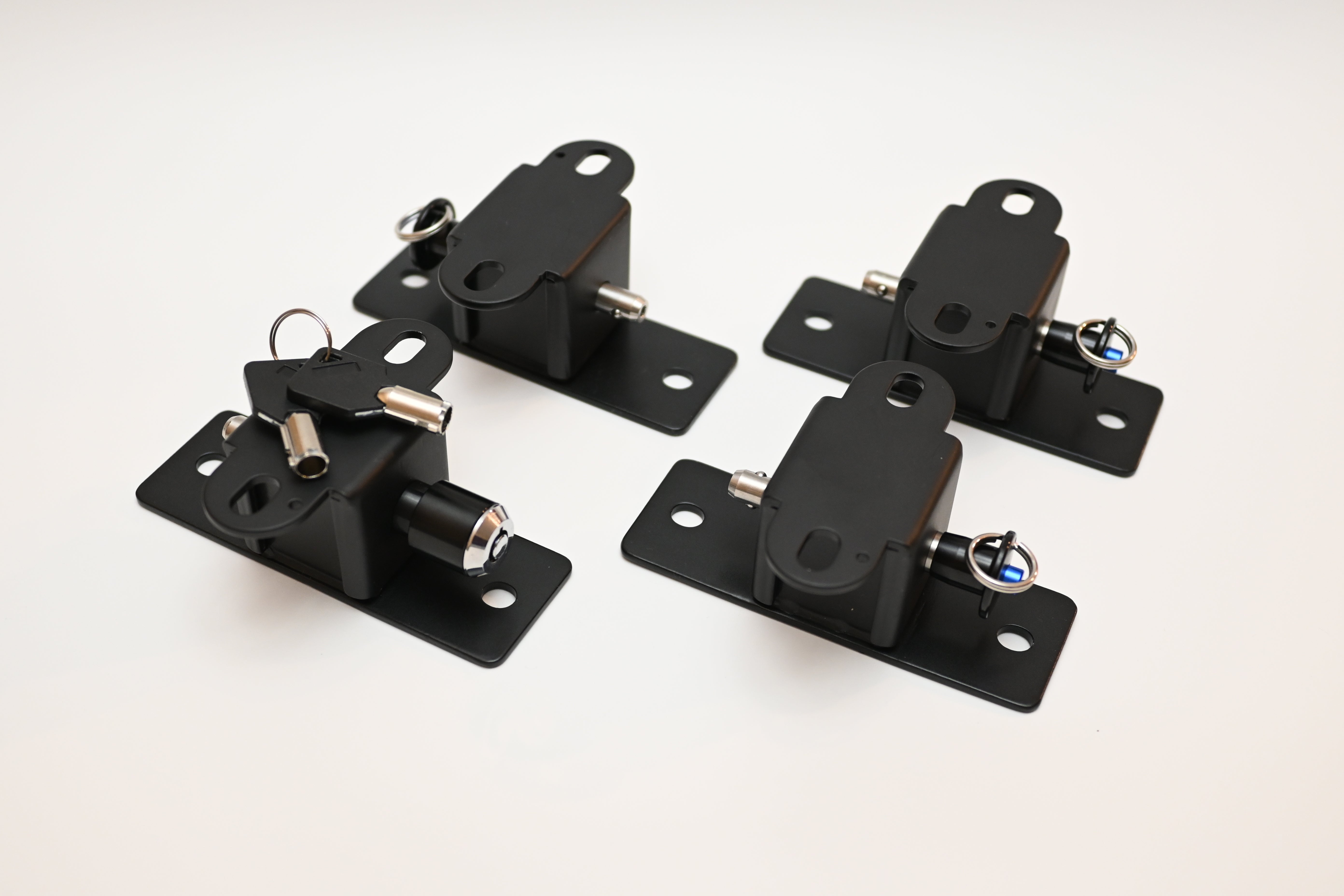 Quick Release Roof Top Tent Mount