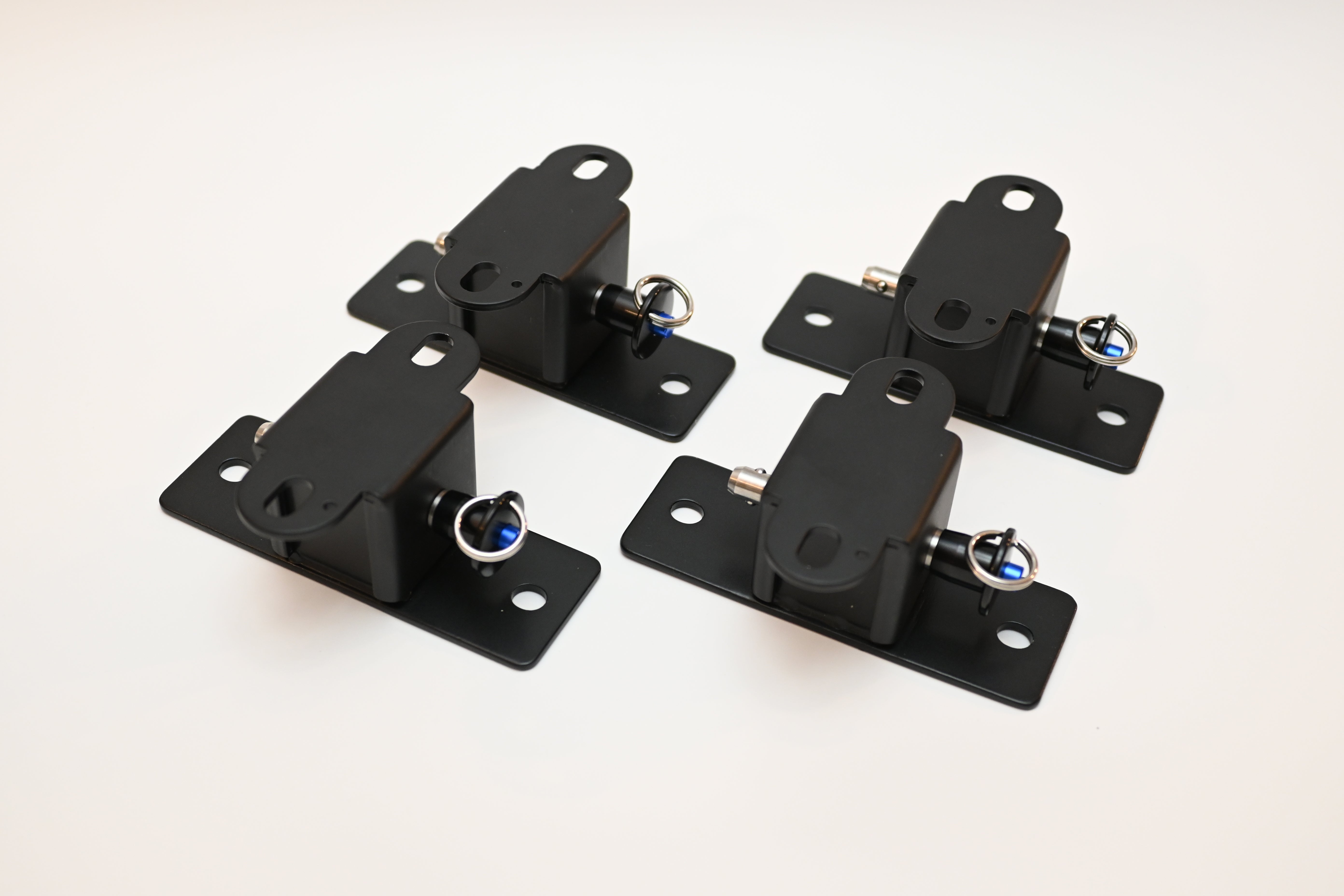 Quick Release Roof Top Tent Mount