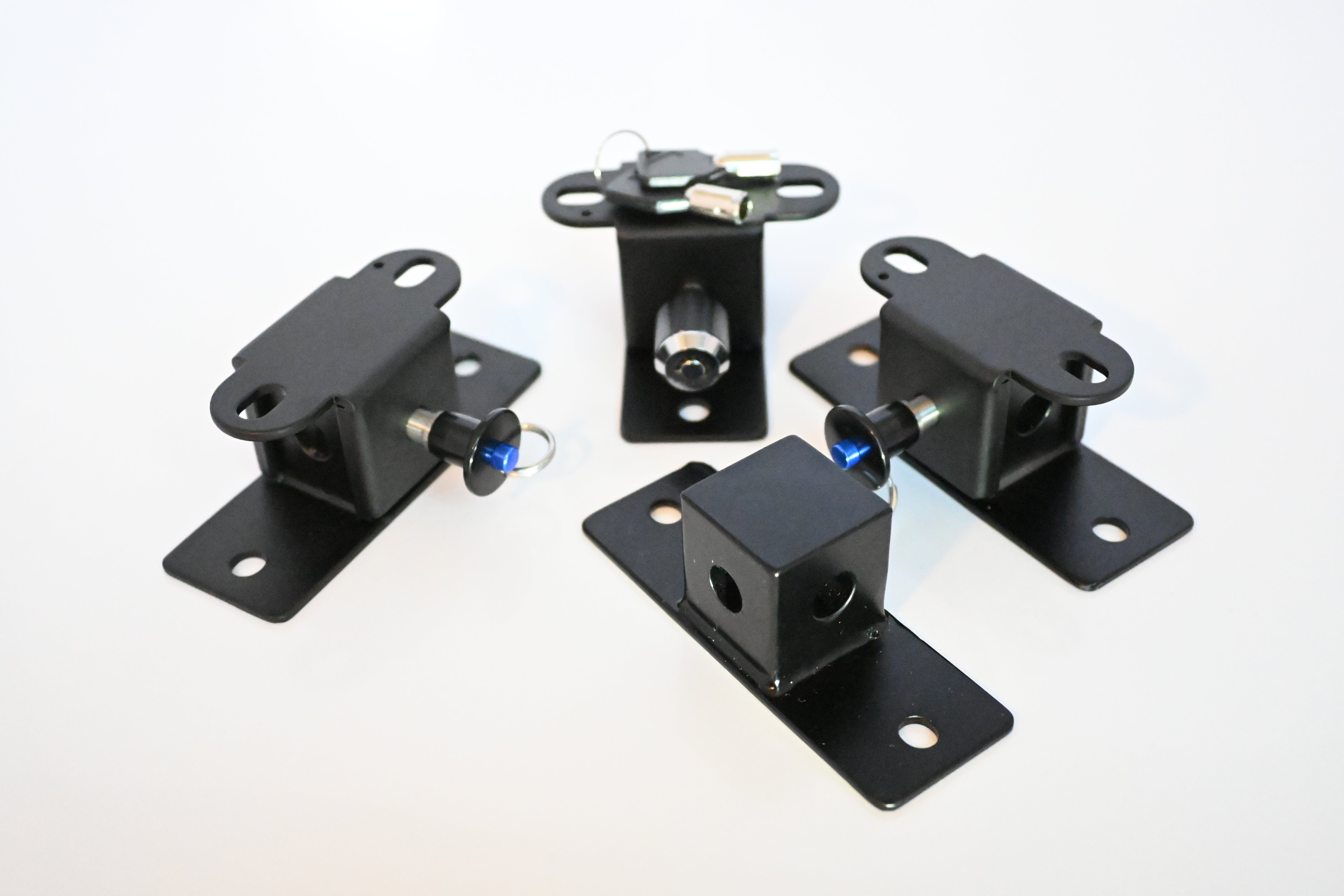 Quick Release Roof Top Tent Mount