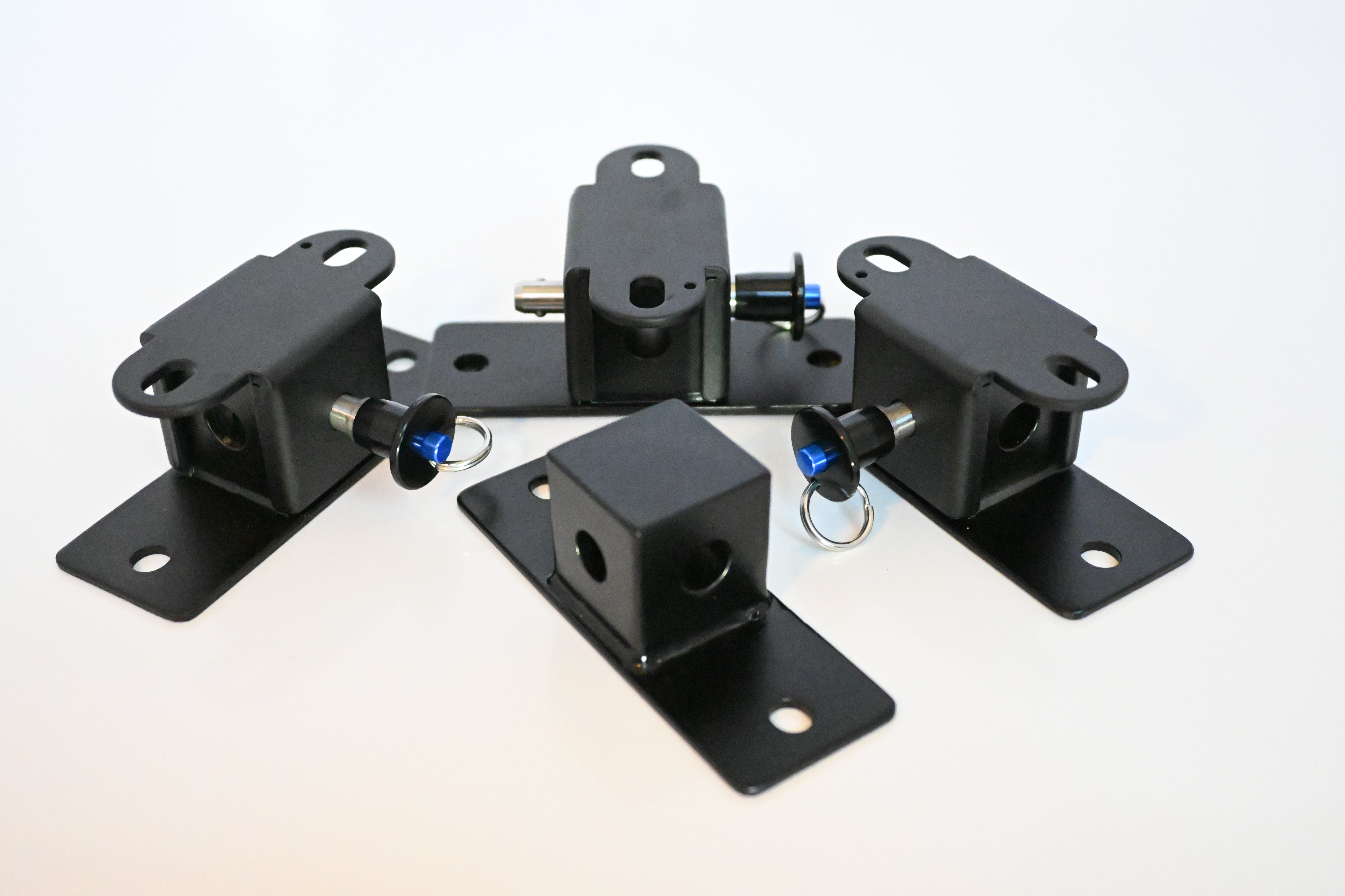 Quick Release Roof Top Tent Mount