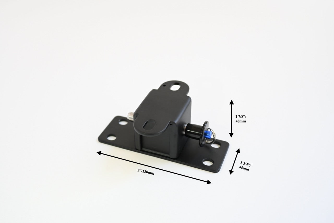 Quick Release Roof Top Tent Mount