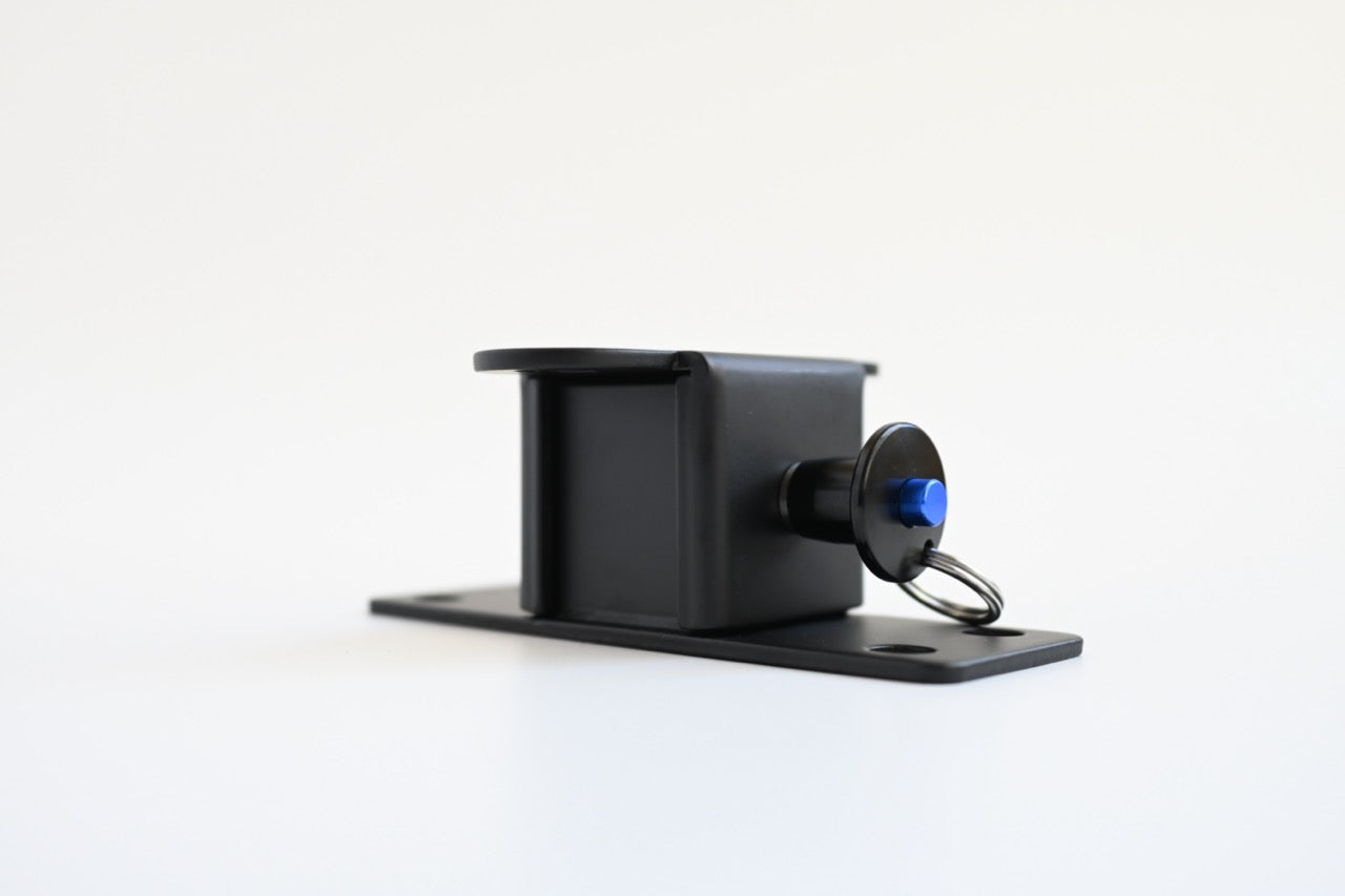 Quick release roof top tent mount kit image <img alt>